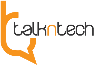 Talk N Tech Logo